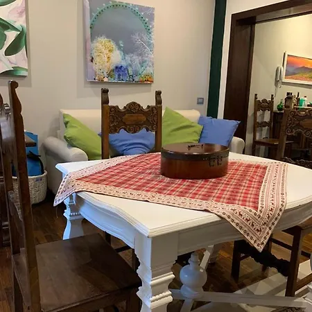 شقة Casa Gentile *