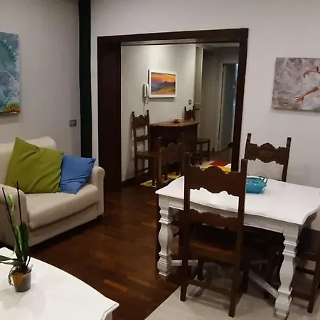 شقة Casa Gentile *