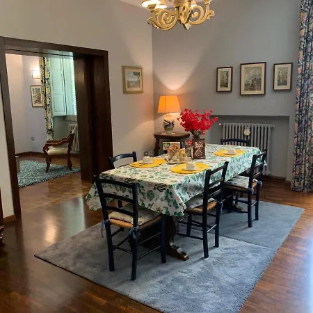 شقة Casa Gentile *